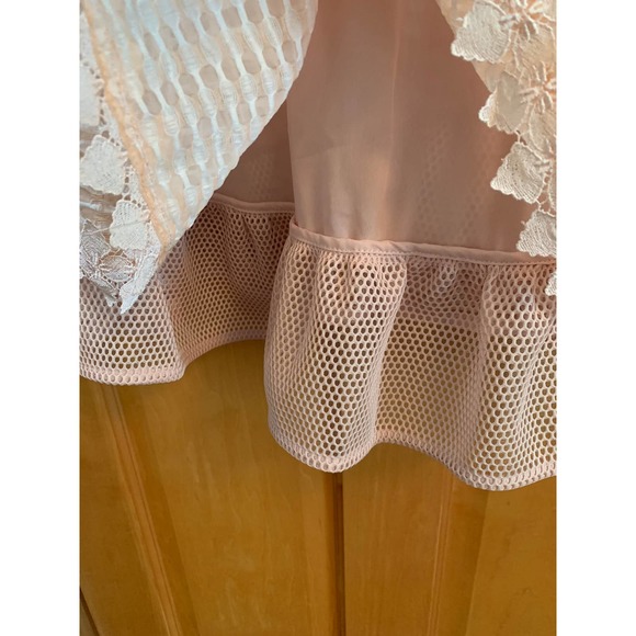 NWT, LA MAISON Talulah Women’s Off The Shoulder Popover Dress, Size Large K223 - Picture 3 of 16